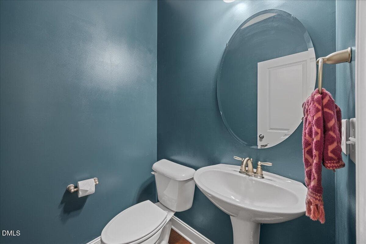 Bathroom - 312 Cedar Pond Court, Knightdale, NC 27545, Knightdale