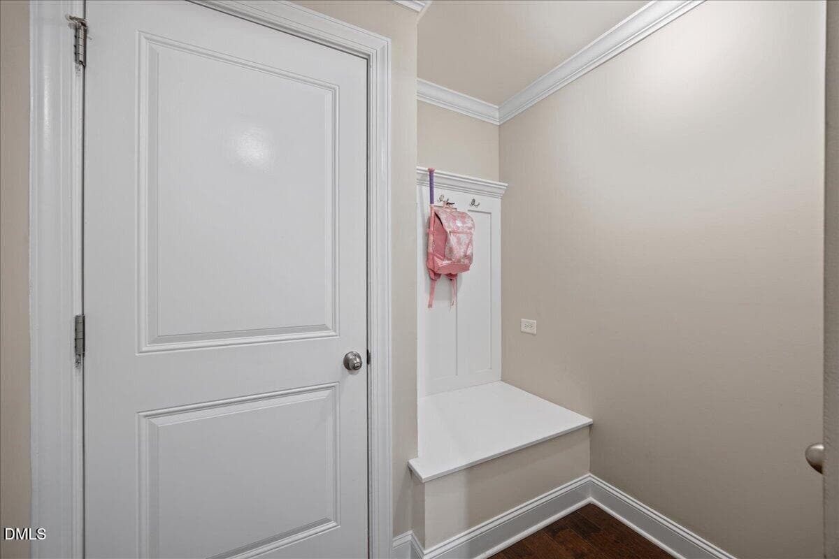 Mud Room - 312 Cedar Pond Court, Knightdale, NC 27545, Knightdale