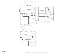 Plan - 312 Cedar Pond Court, Knightdale, NC 27545, Knightdale