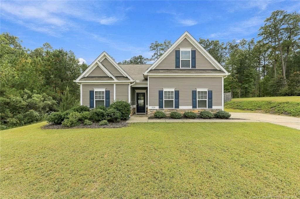Photo 2 - 220 Ore Run Lane, Sanford, NC 27330, Sanford