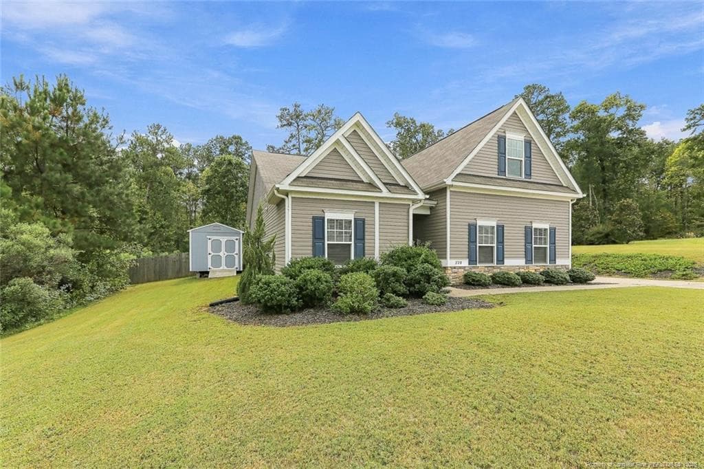 Photo 3 - 220 Ore Run Lane, Sanford, NC 27330, Sanford