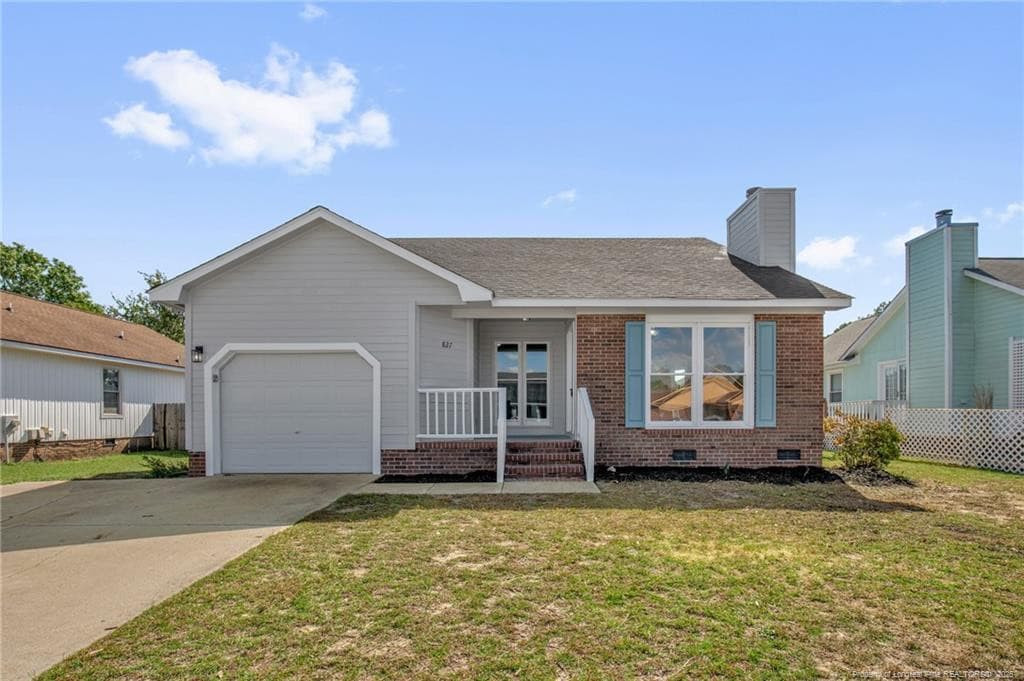 Photo 1 - 827 Windingwood Place, Hope Mills, NC 28348