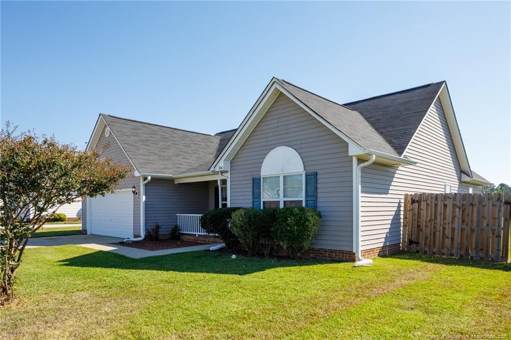 Photo 2 - 335 Gable Drive, Raeford, NC 28376