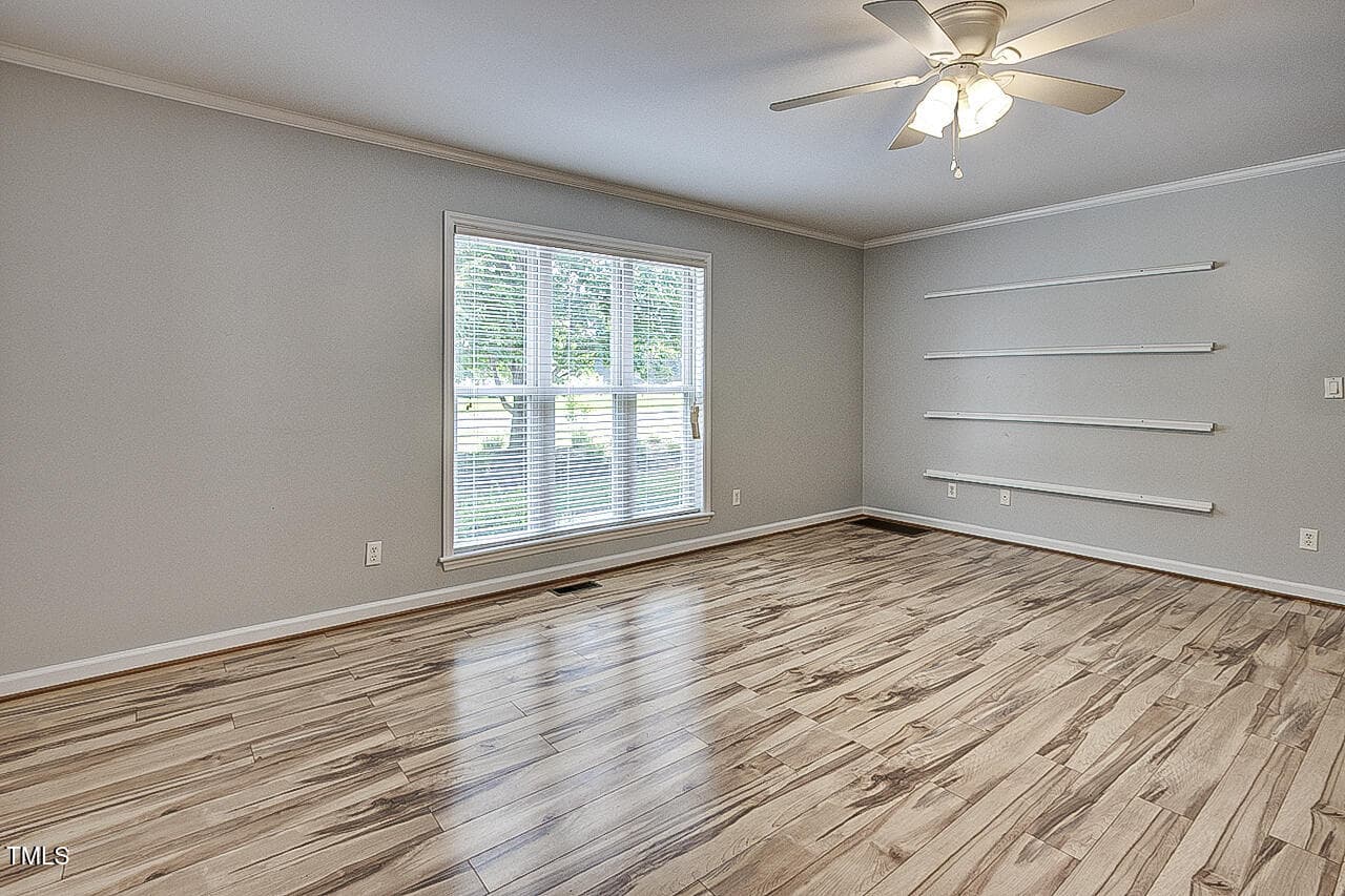 Family Room - 835 Pearleman Teague Road, Siler City, NC 27344, Siler City