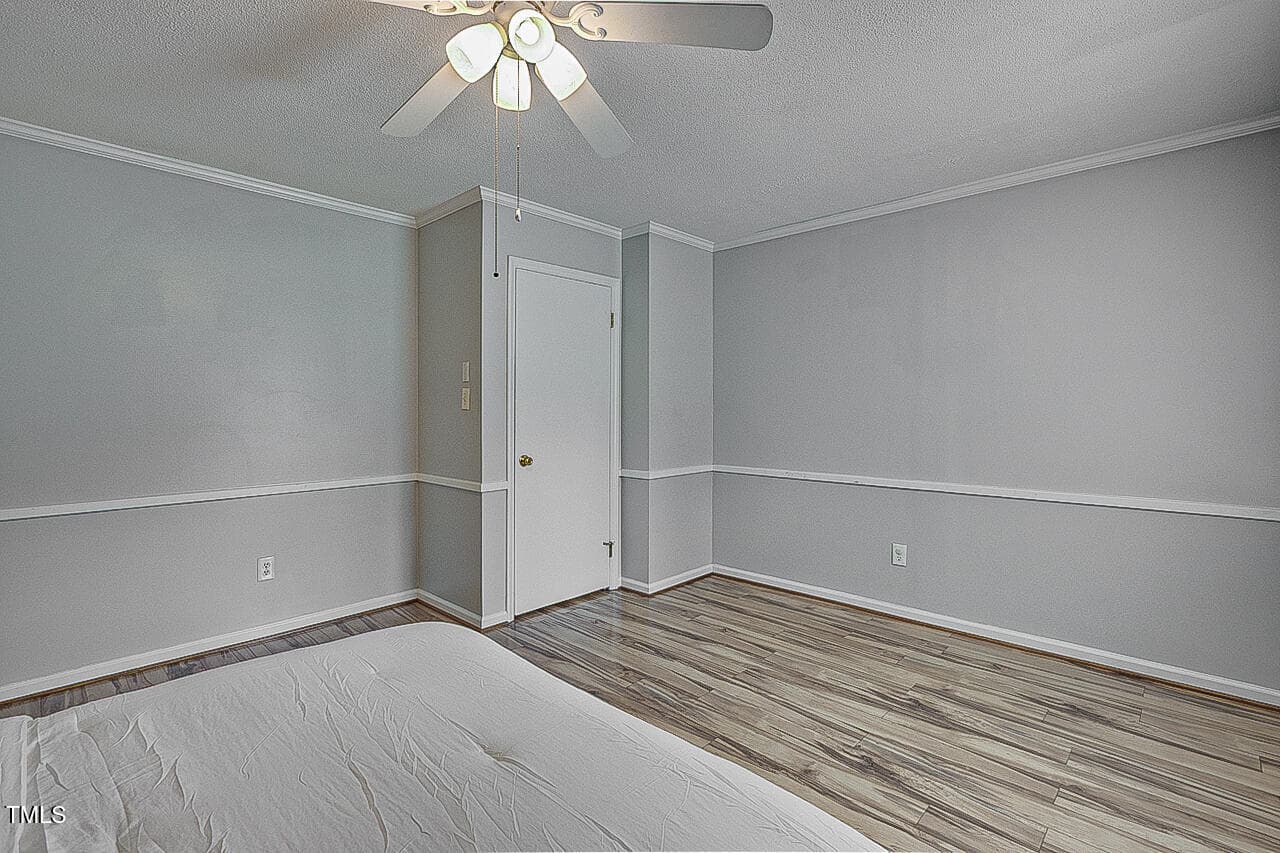 Primary Bedroom - 835 Pearleman Teague Road, Siler City, NC 27344, Siler City