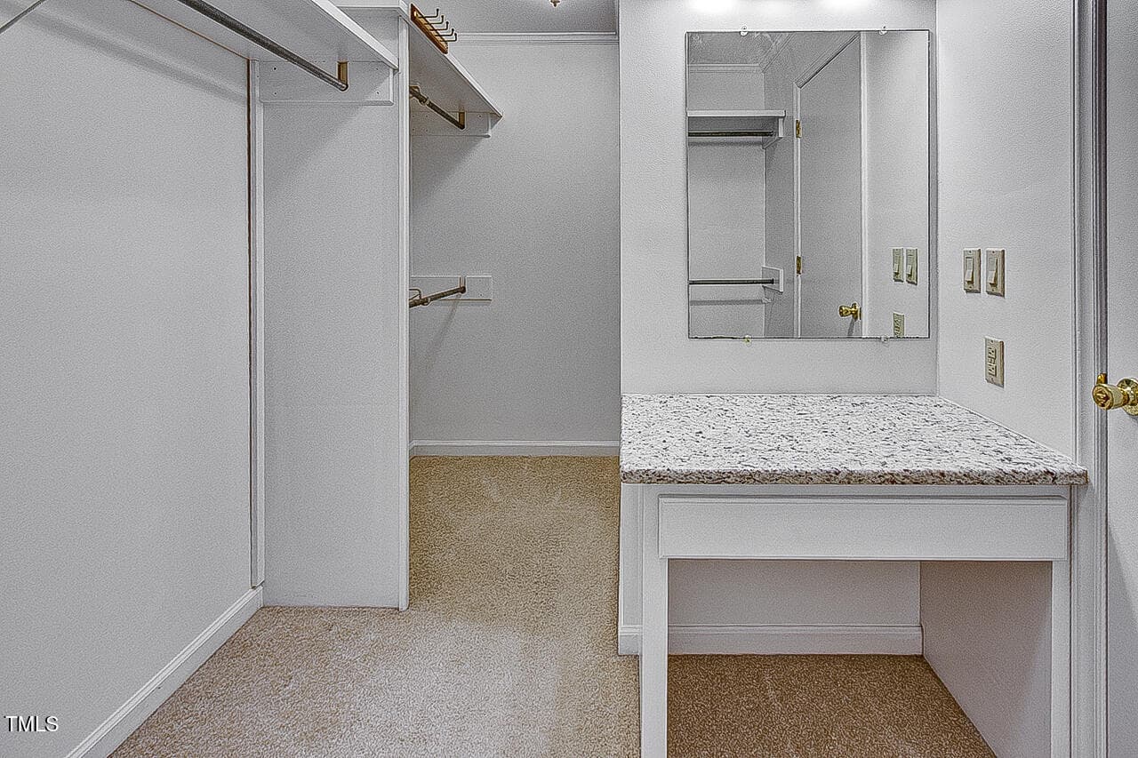 Primary Closet - 835 Pearleman Teague Road, Siler City, NC 27344, Siler City