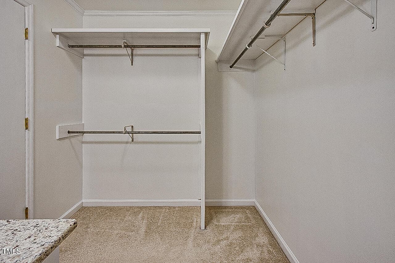 Primary Closet - 835 Pearleman Teague Road, Siler City, NC 27344, Siler City