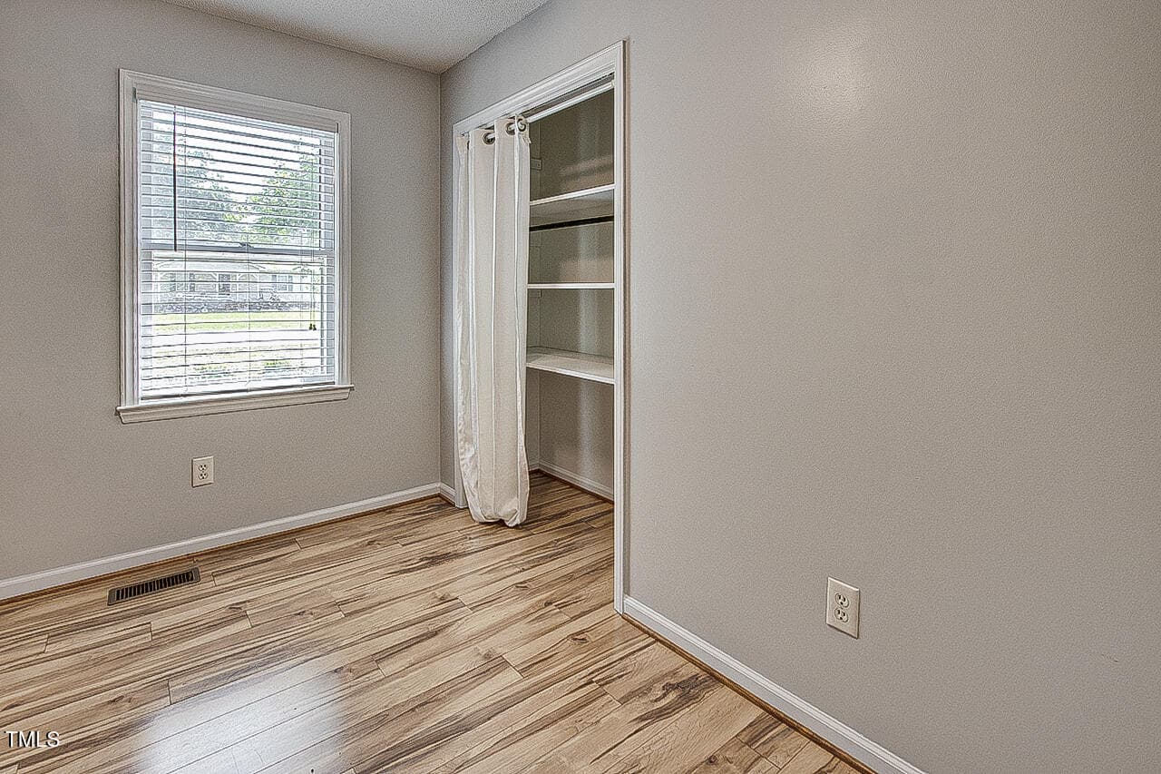 Third Bedroom/Office - 835 Pearleman Teague Road, Siler City, NC 27344, Siler City