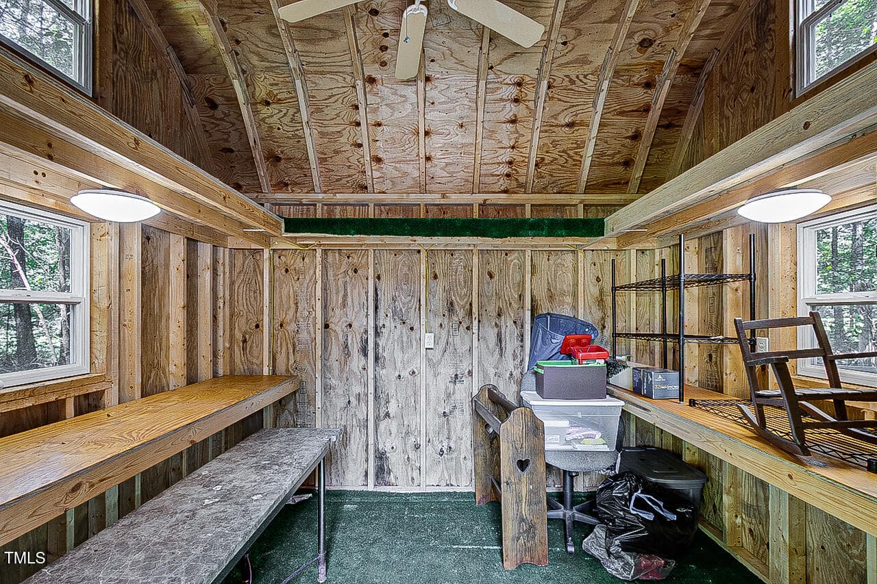Storage/Workshop - 835 Pearleman Teague Road, Siler City, NC 27344, Siler City