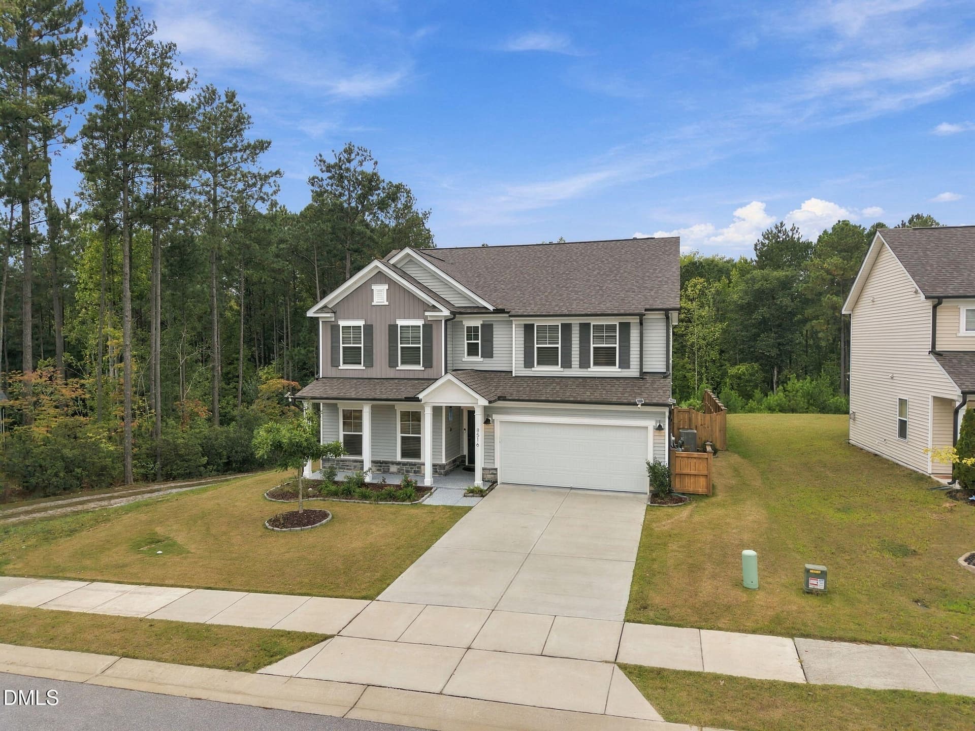 6-web-or-mls-DJI_20261005091125_0003_D - 8516 Jordan Meadow Drive, Fuquay Varina, NC 27526