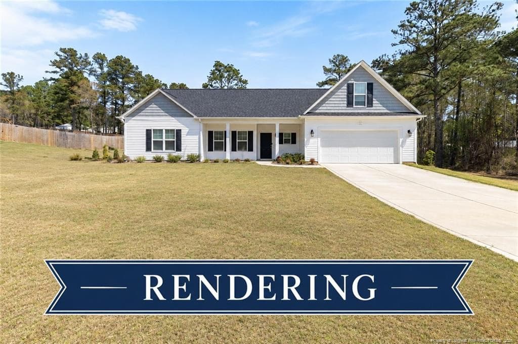 853 Colonial Hills Drive, Spring Lake, NC 28390