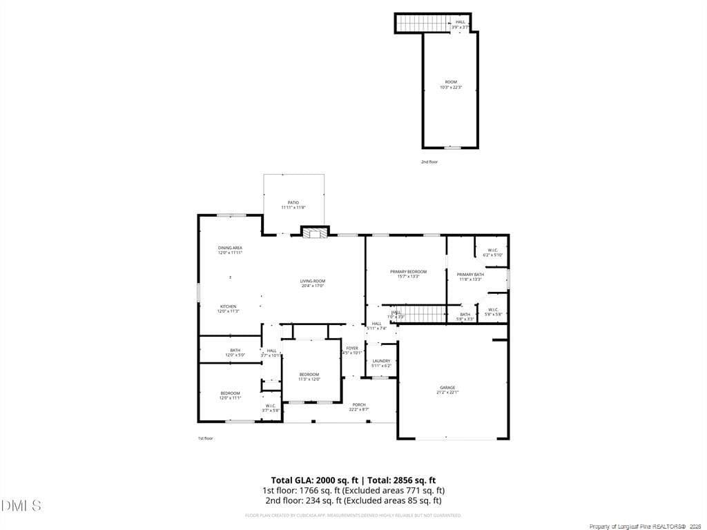 Photo 2 - 853 Colonial Hills Drive, Spring Lake, NC 28390