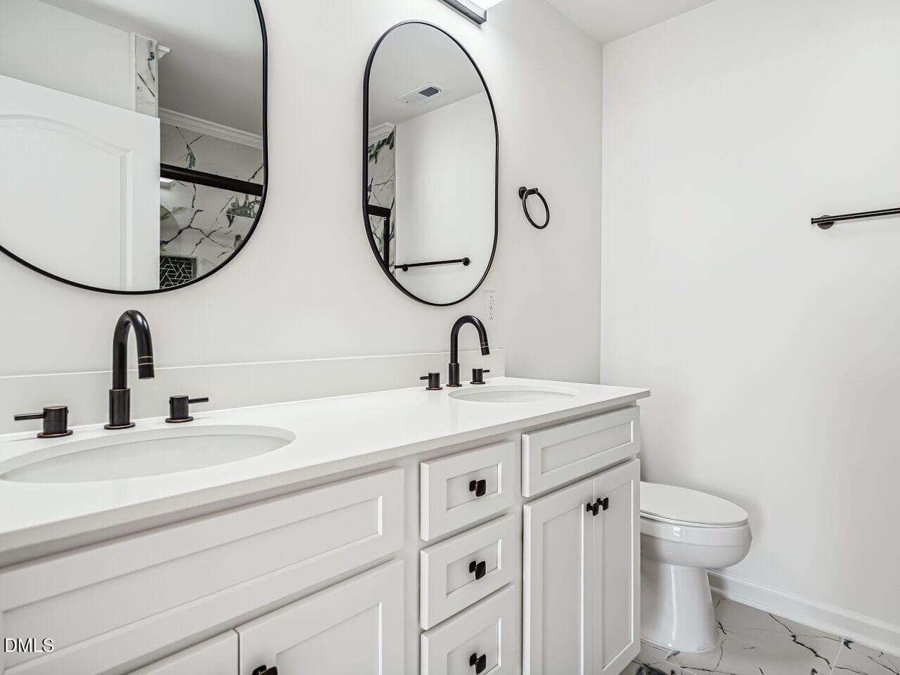 022-1280x960-primary-bathroom - 391 S Stephens Street, Southern Pines, NC 28387