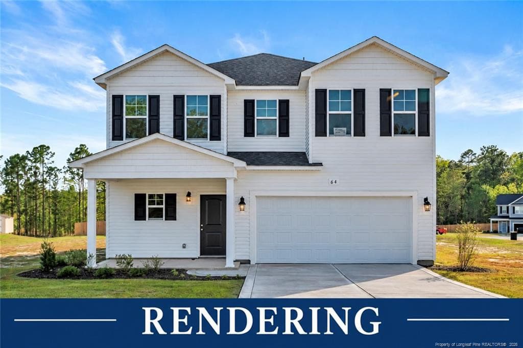 850 Colonial Hills Drive, Spring Lake, NC 28390