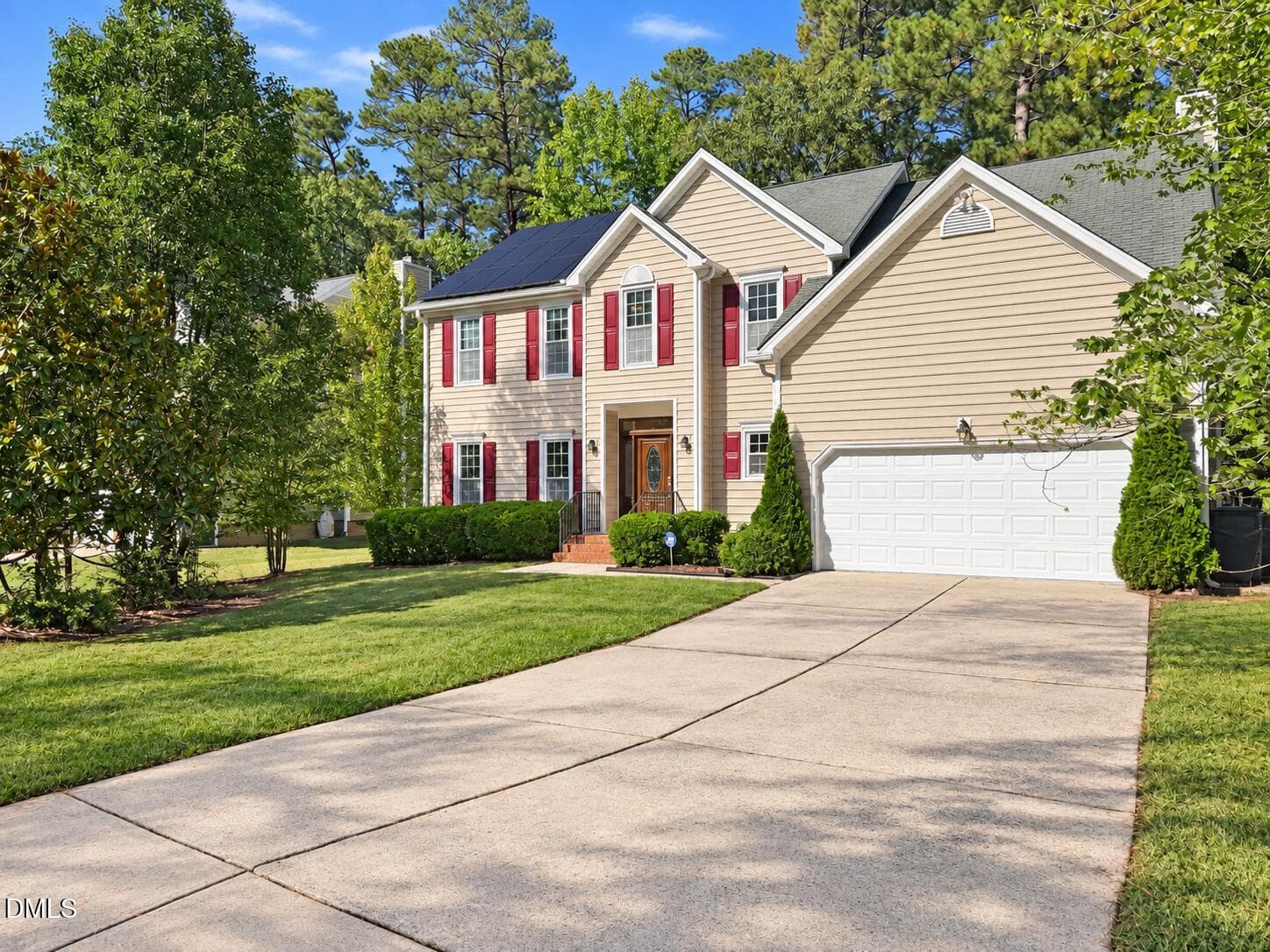 Side front - 111 Wenonah Way, Durham, NC 27713