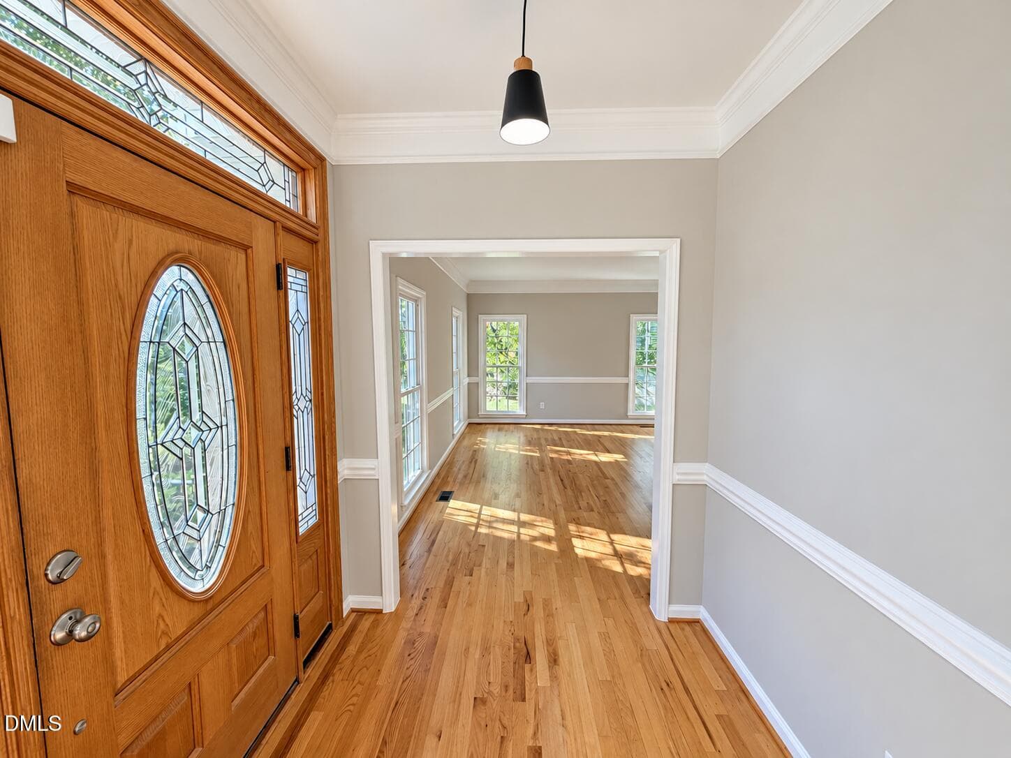 Entry - 111 Wenonah Way, Durham, NC 27713