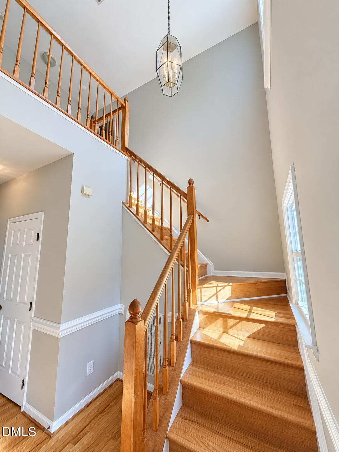 Entry Foyer - 111 Wenonah Way, Durham, NC 27713
