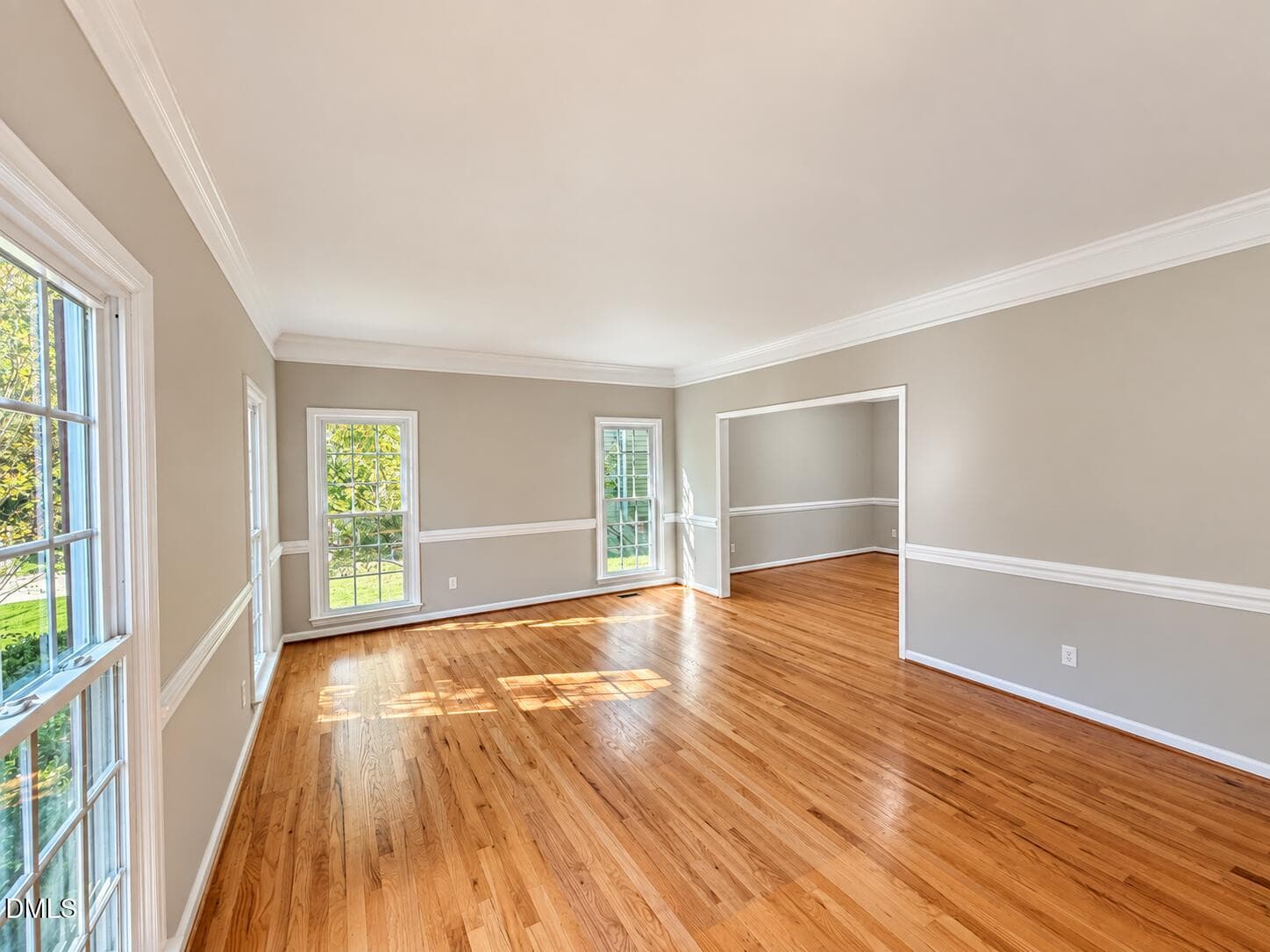 Sitting Room - 111 Wenonah Way, Durham, NC 27713