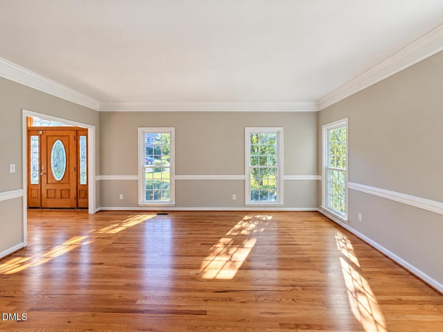 Sitting room - 111 Wenonah Way, Durham, NC 27713