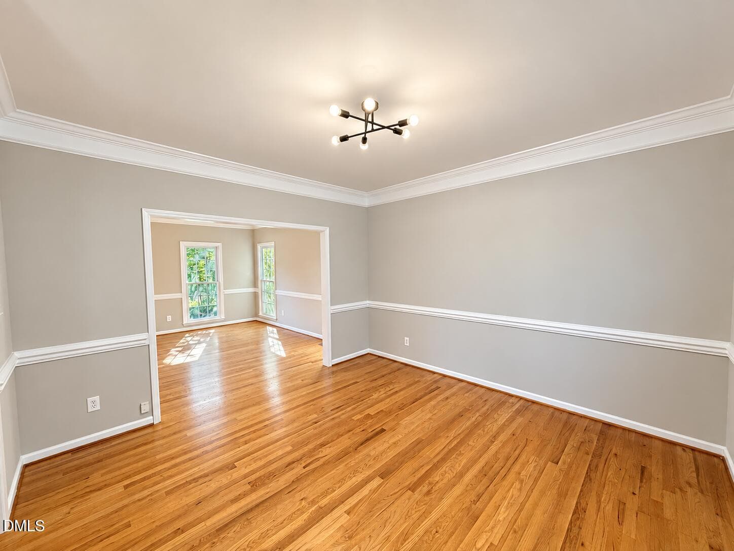 Dining Room - 111 Wenonah Way, Durham, NC 27713