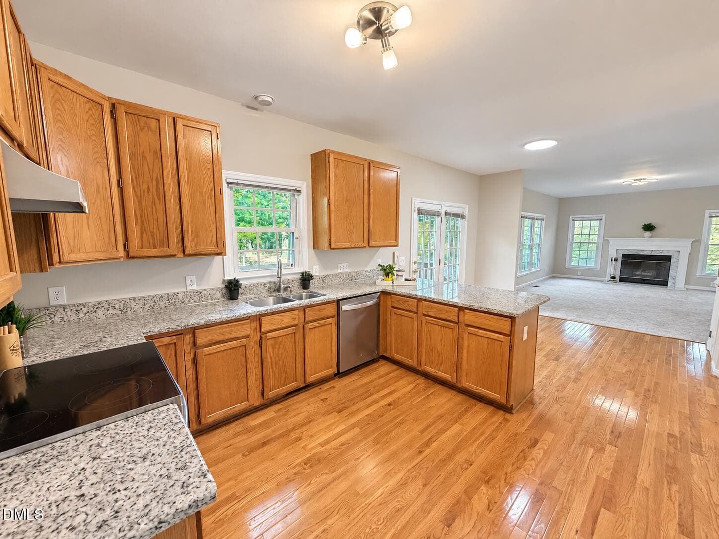 Kitchen - 111 Wenonah Way, Durham, NC 27713