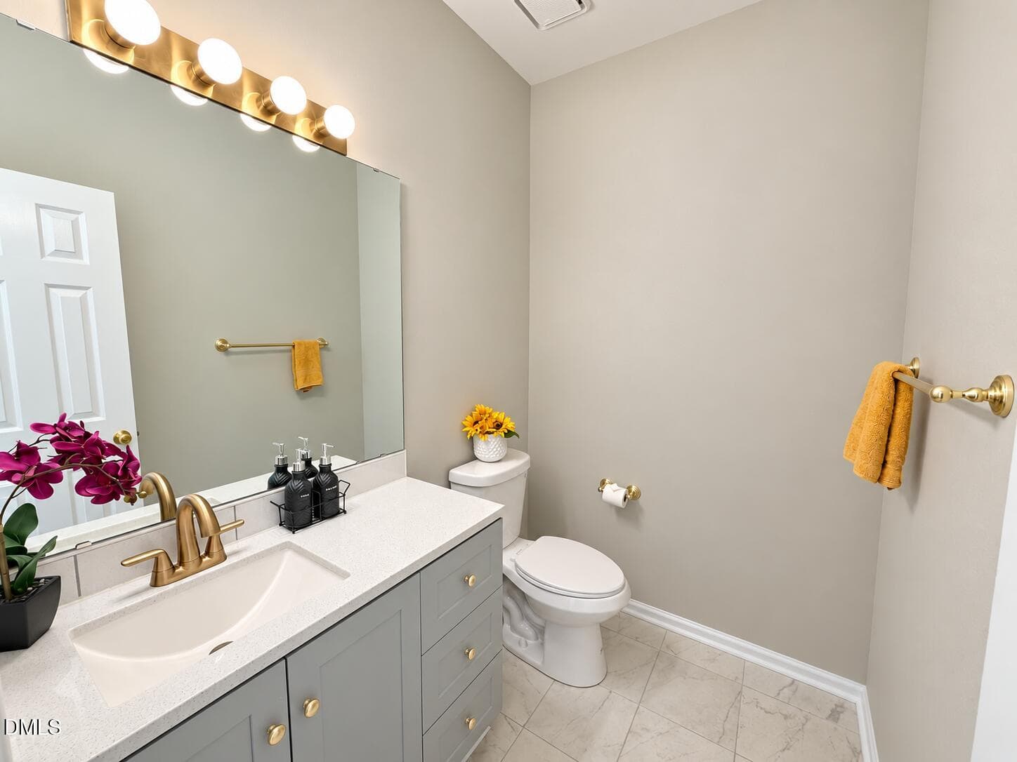 Half Bath - 111 Wenonah Way, Durham, NC 27713