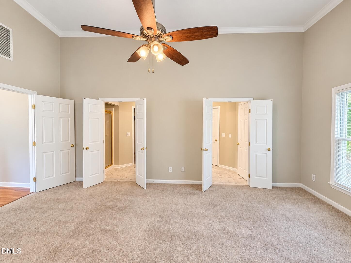 Primary Bedroom - 111 Wenonah Way, Durham, NC 27713