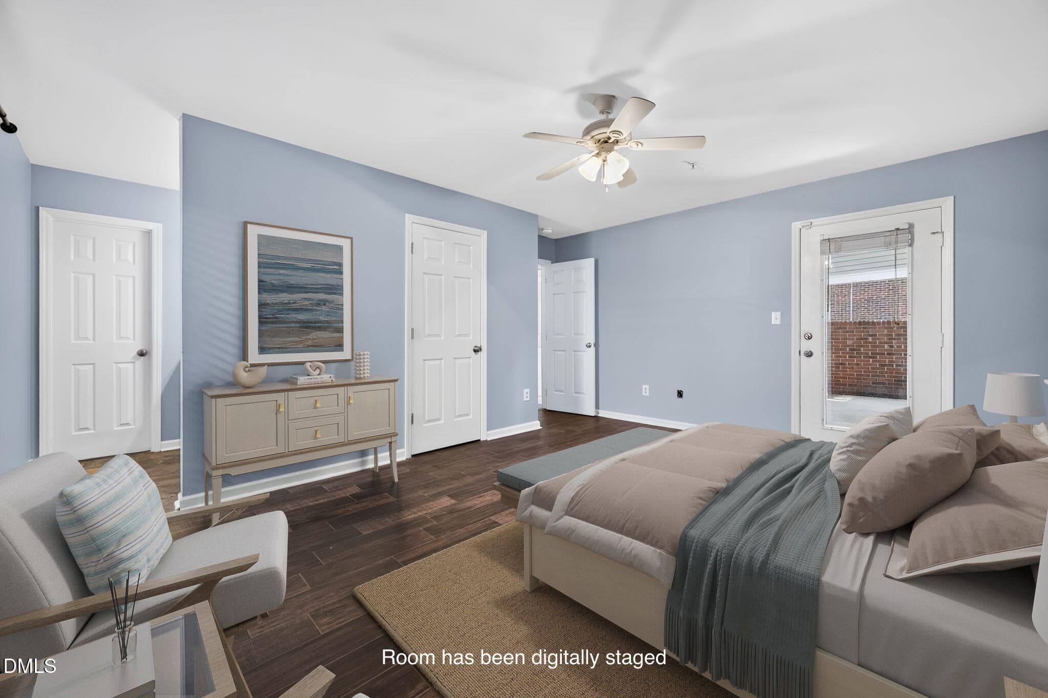 primary 2 virtually staged - 512 Springfork Drive, Cary, NC 27513, Cary