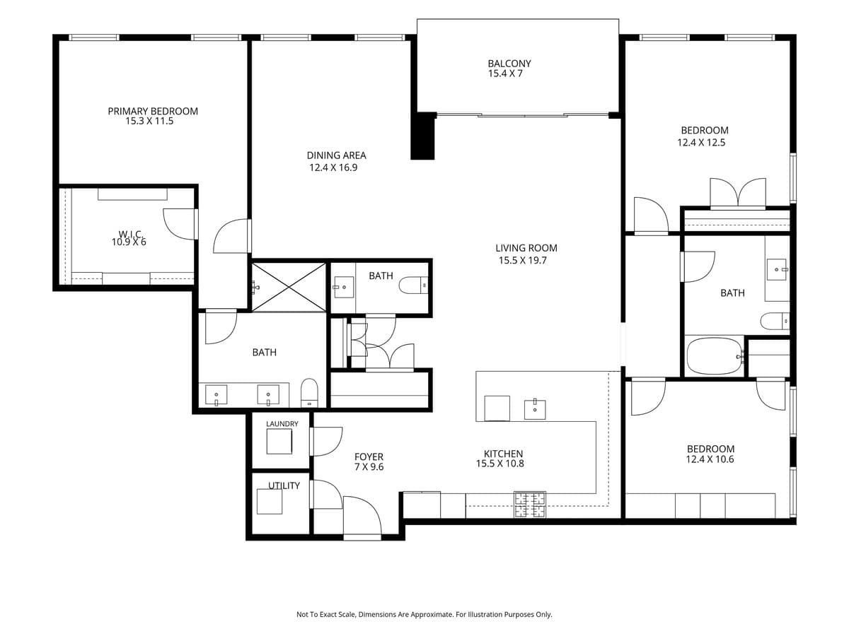 Photo 42 - 523 S West Street 501, Raleigh, NC 27601