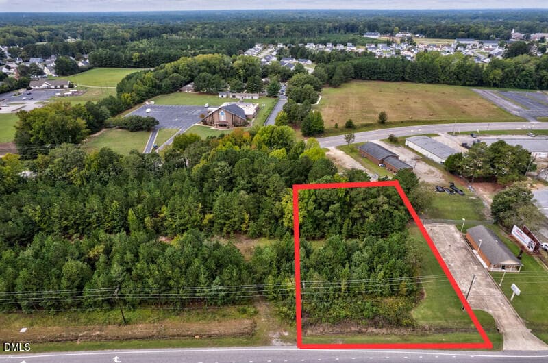 Tbd S Wesleyan Boulevard, Rocky Mount, NC 27803