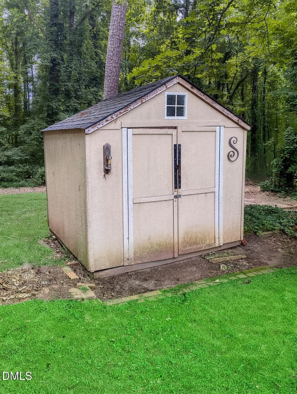 123 Watson Dr Shed - 123 Watson Drive, Henderson, NC 27536