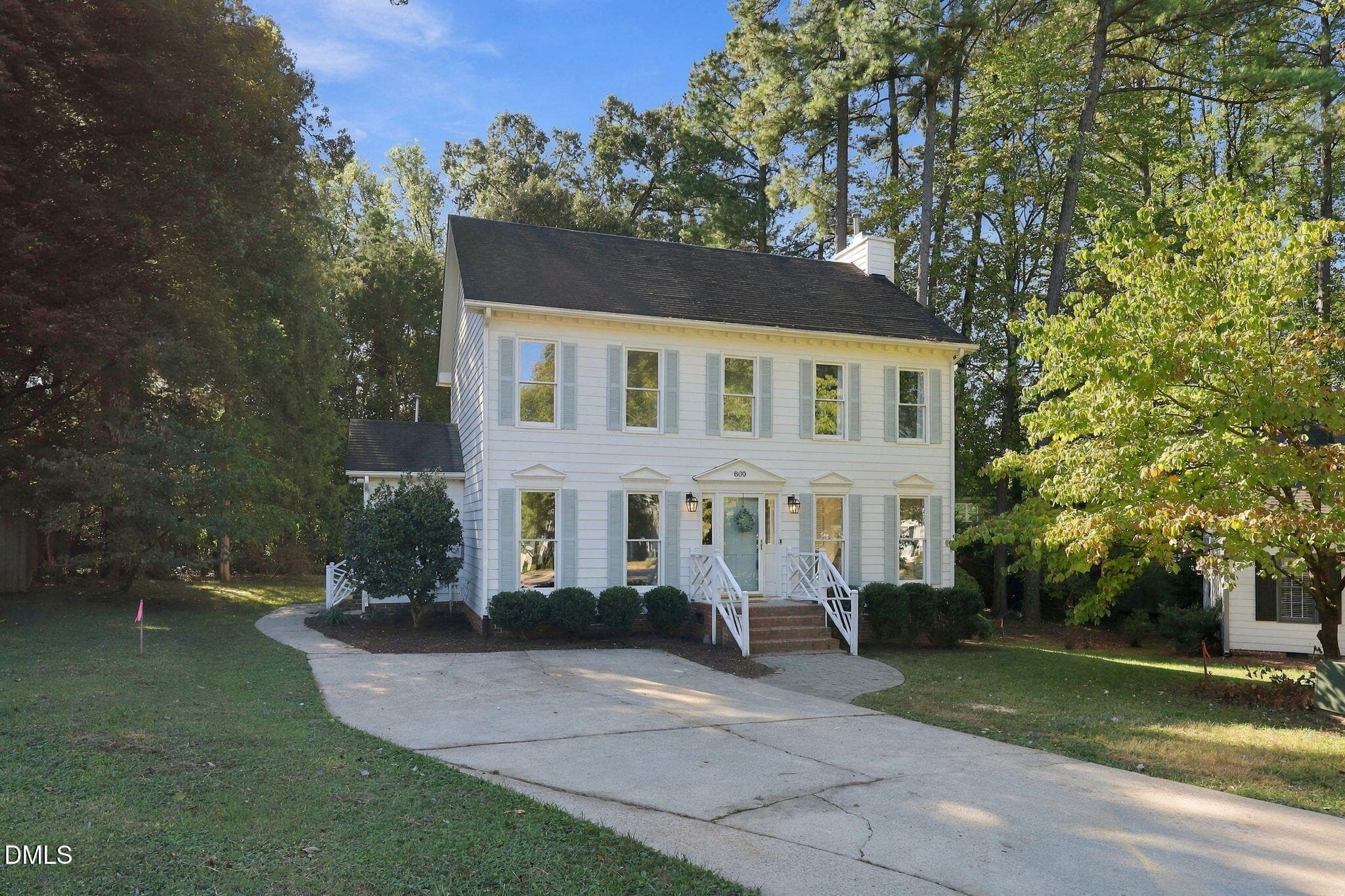 800 Temple Street, Raleigh, NC 27609