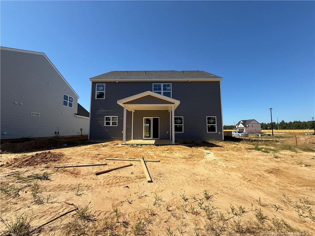 Photo 21 - 135 Red Lobelia (Lot 26) Lane, Raeford, NC 28376
