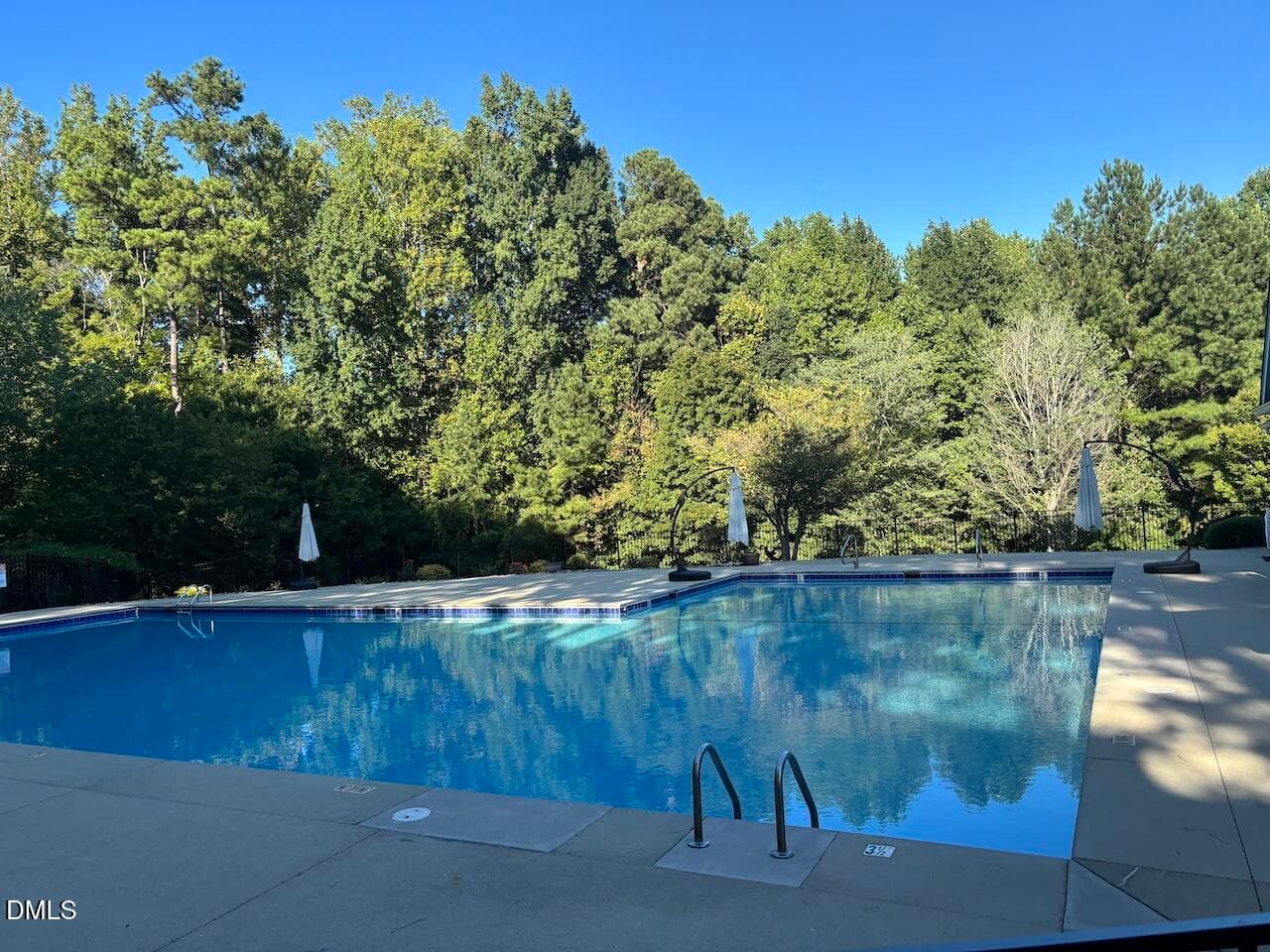 new pool - 824 Stackhurst Way, Wake Forest, NC 27587