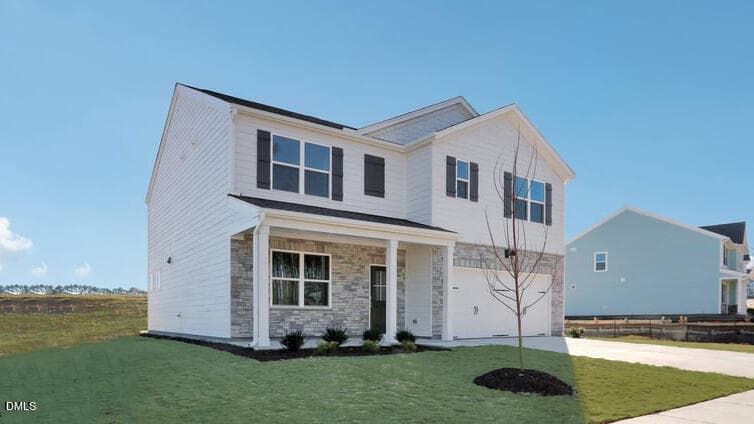 HAYDEN-K - 5208 Seckel Street, Willow Springs, NC 27592