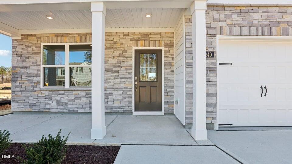 FRONT ENTRANCE HAYDEN-K - 5208 Seckel Street, Willow Springs, NC 27592