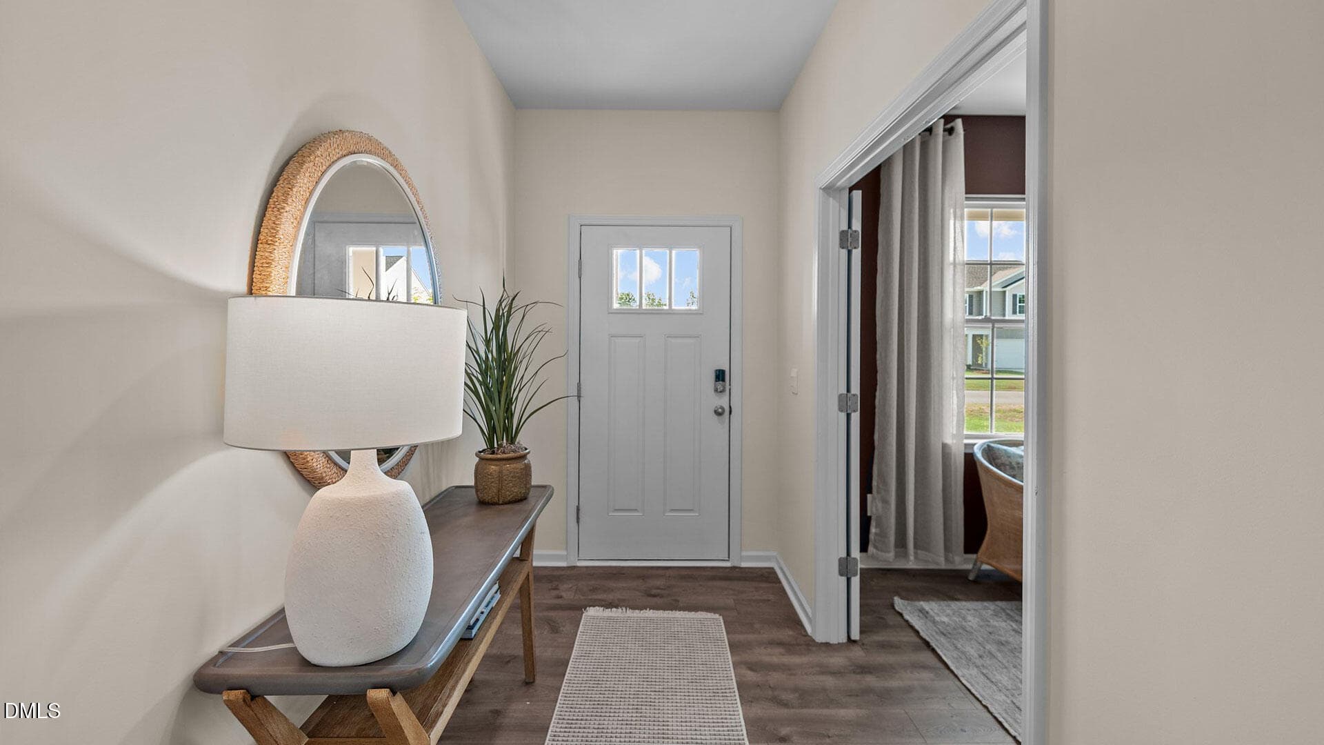 ENTRYWAY - 5208 Seckel Street, Willow Springs, NC 27592