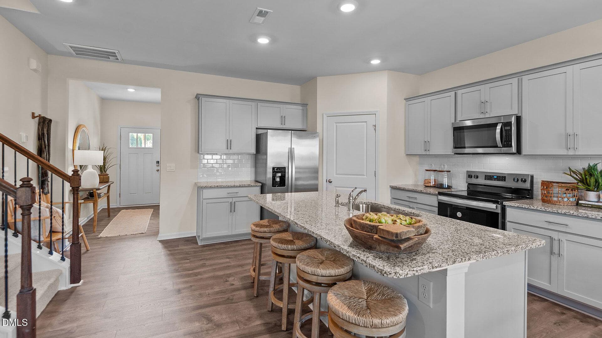 KITCHEN - 5208 Seckel Street, Willow Springs, NC 27592