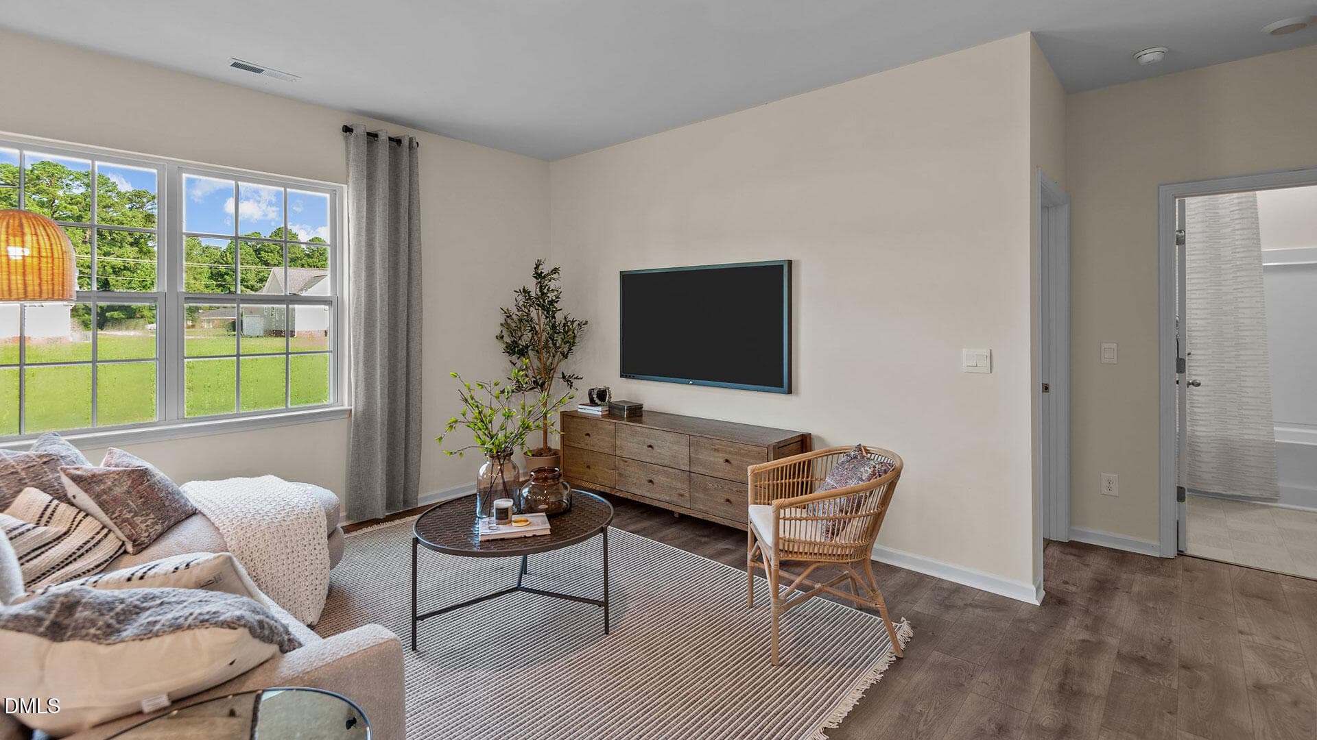 FAMILY ROOM - 5208 Seckel Street, Willow Springs, NC 27592, Willow Springs