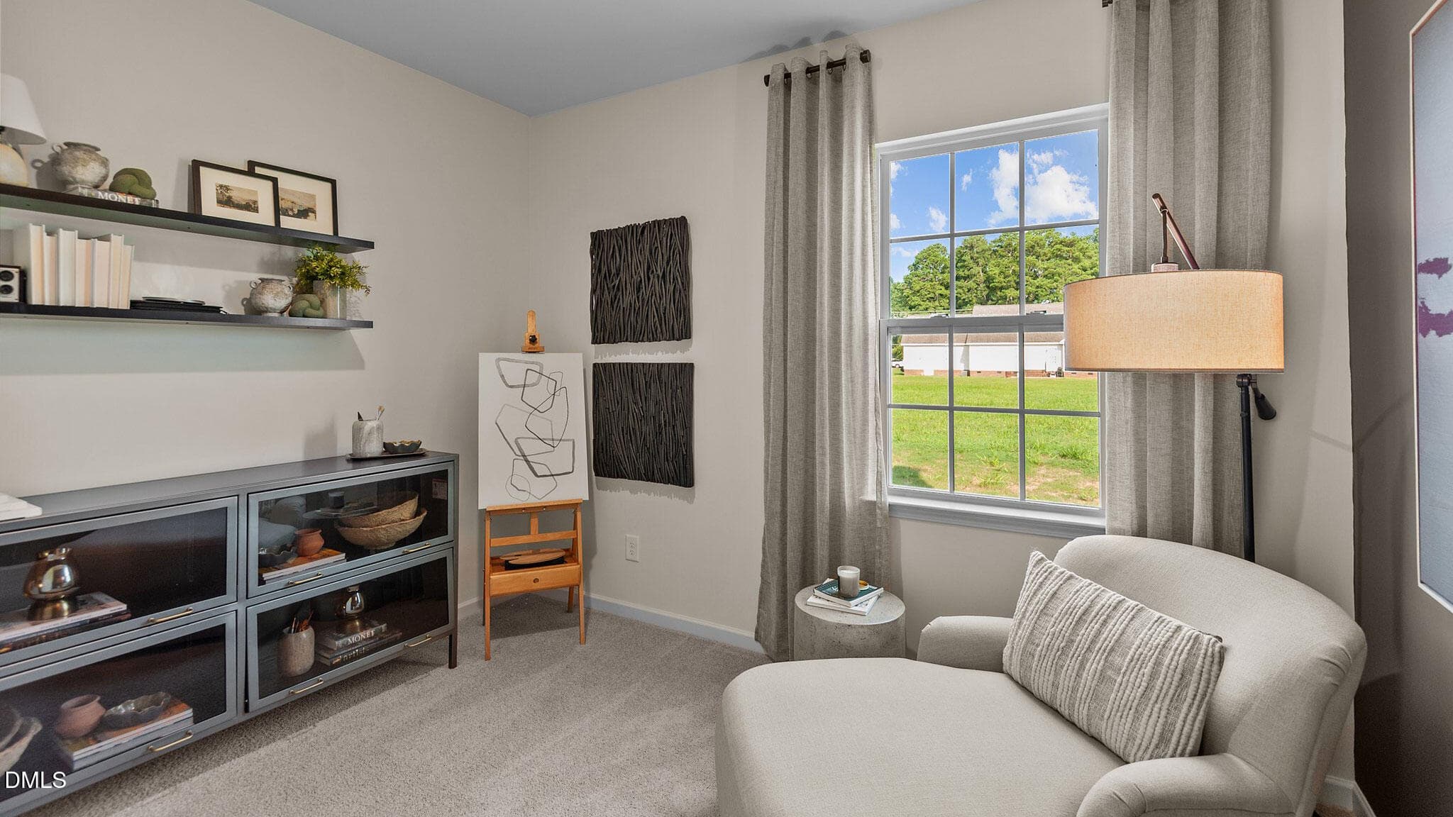 BEDROOM - 5208 Seckel Street, Willow Springs, NC 27592, Willow Springs