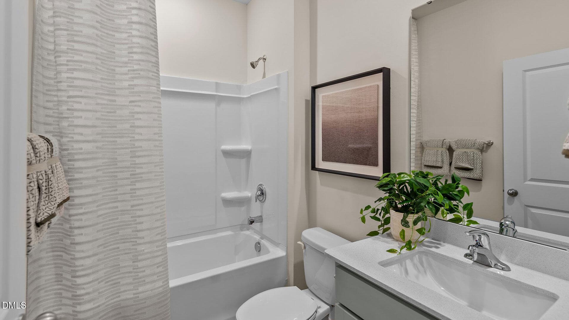 BATHROOM - 5208 Seckel Street, Willow Springs, NC 27592, Willow Springs