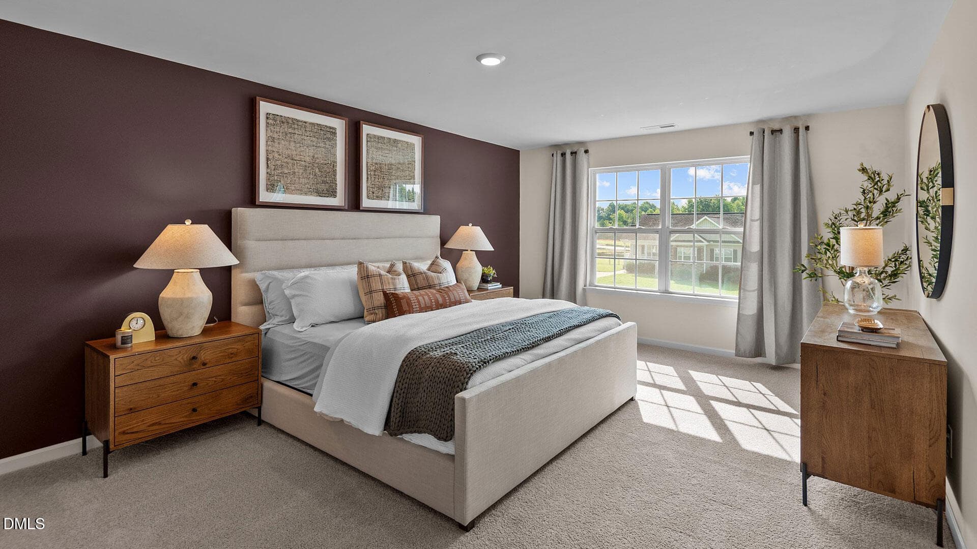 BEDROOM - 5208 Seckel Street, Willow Springs, NC 27592