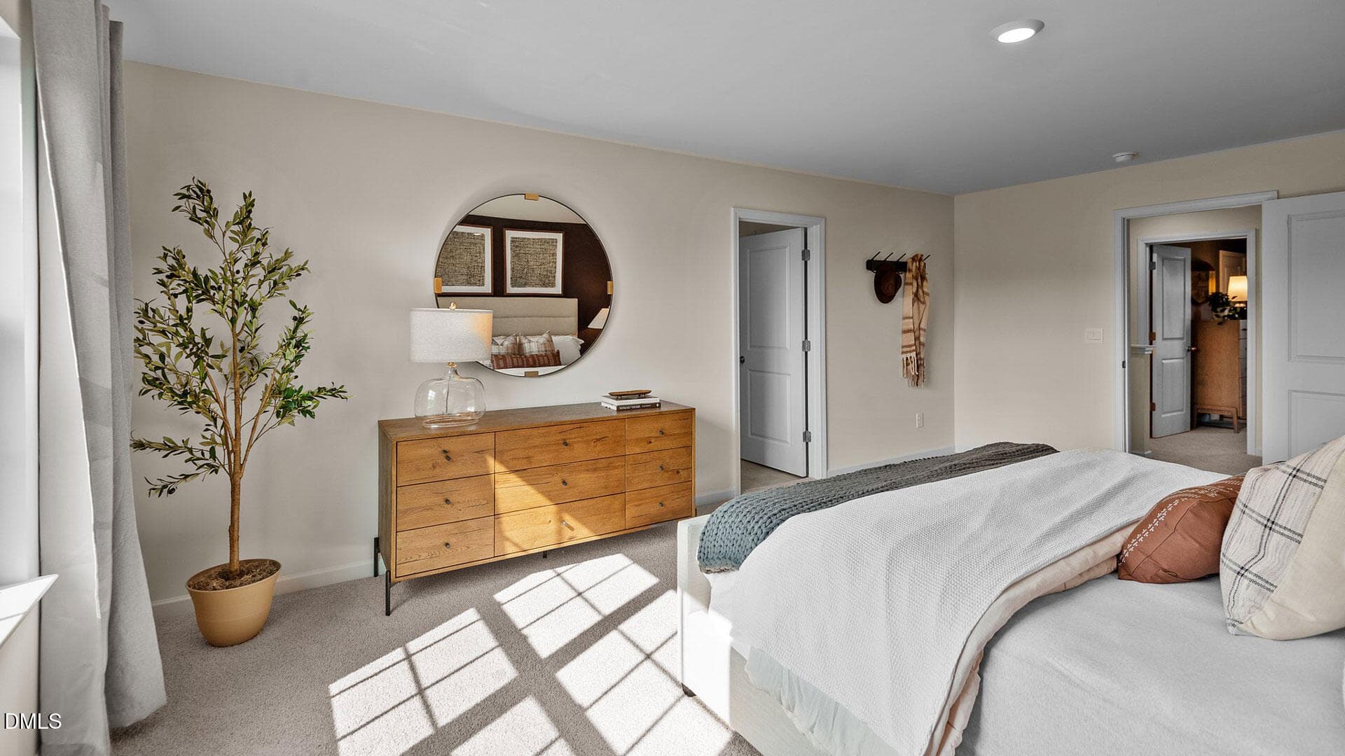 BEDROOM - 5208 Seckel Street, Willow Springs, NC 27592