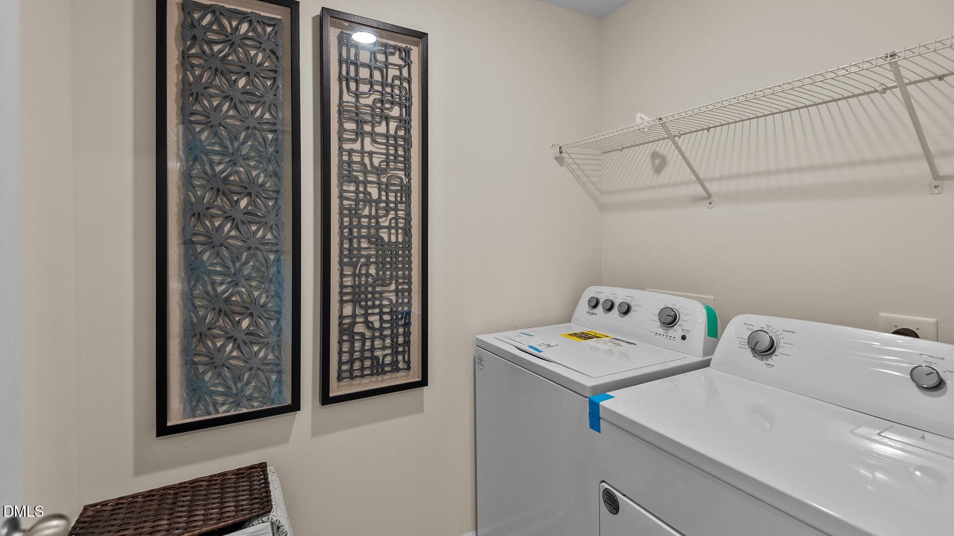 LAUNDRY ROOM - 5208 Seckel Street, Willow Springs, NC 27592, Willow Springs
