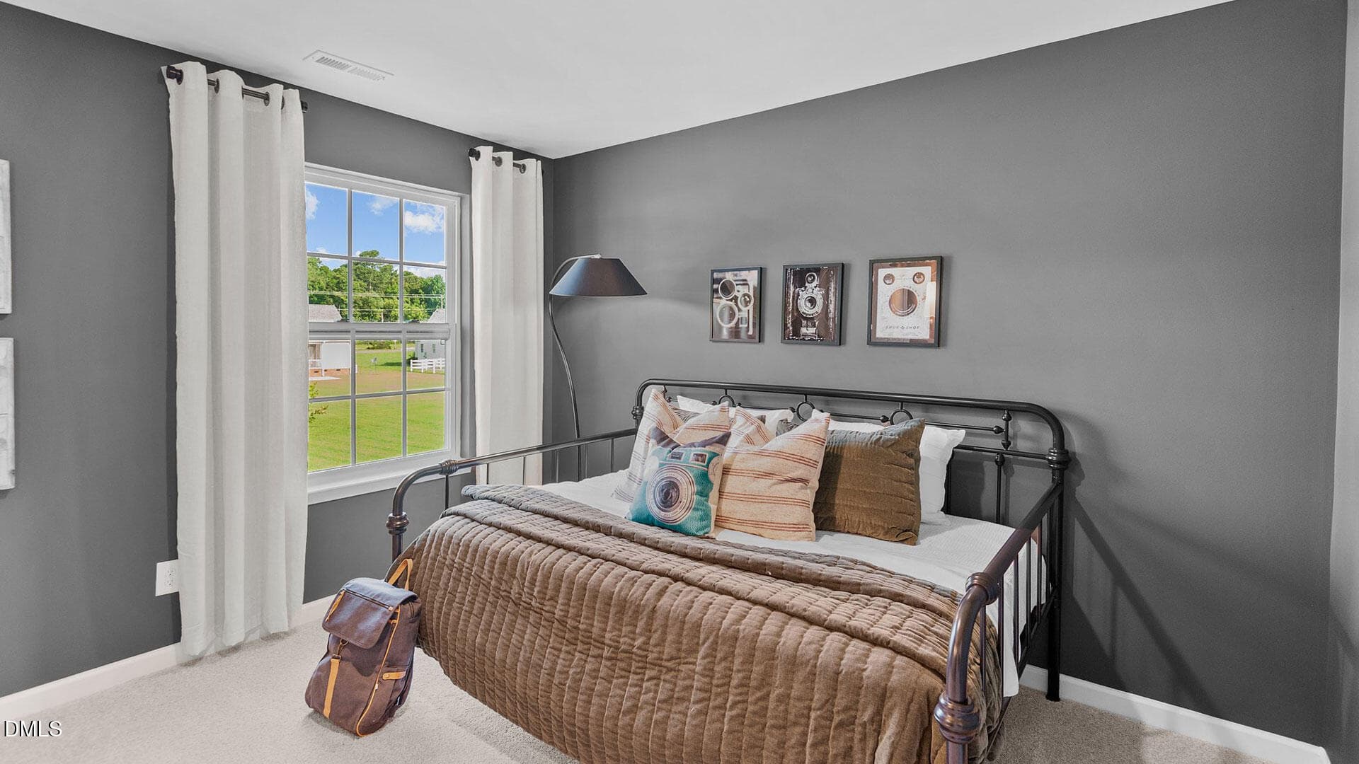 BEDROOM - 5208 Seckel Street, Willow Springs, NC 27592, Willow Springs