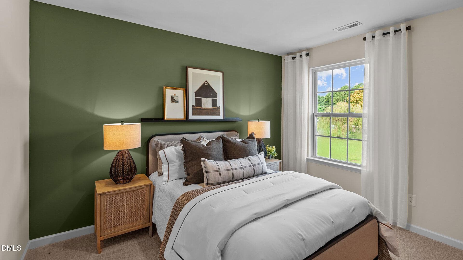 BEDROOM - 5208 Seckel Street, Willow Springs, NC 27592, Willow Springs