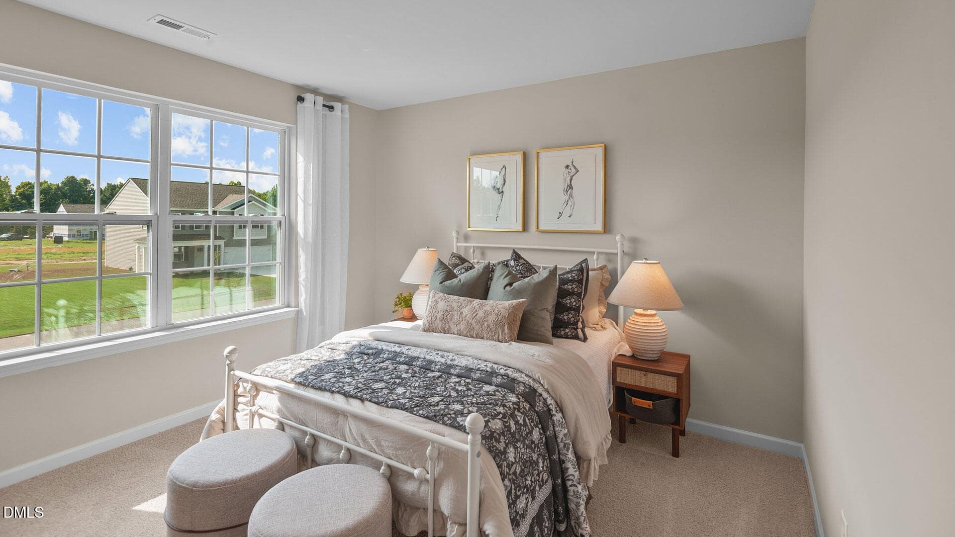 BEDROOM - 5208 Seckel Street, Willow Springs, NC 27592, Willow Springs