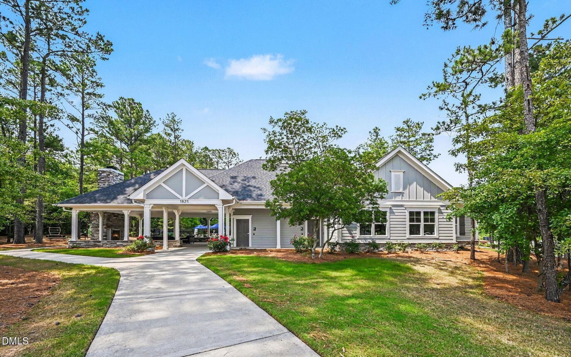 club house - 8516 Jordan Meadow Drive, Fuquay Varina, NC 27526