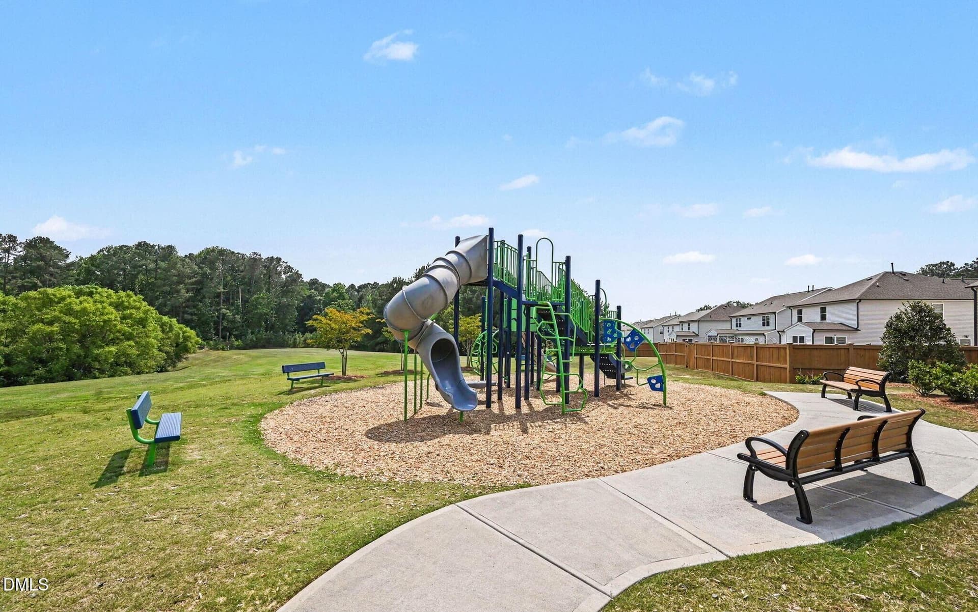 play ground - 8516 Jordan Meadow Drive, Fuquay Varina, NC 27526