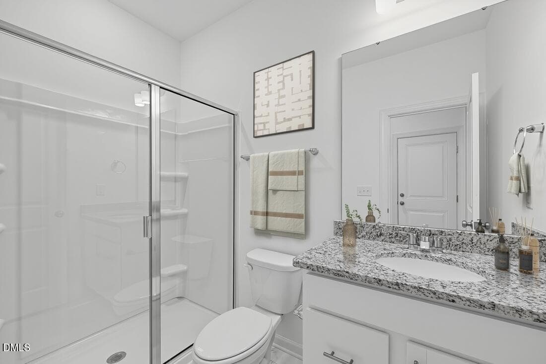 Virtually Staged - 282 Blue Butterfly Drive, Angier, NC 27501